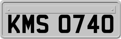 KMS0740