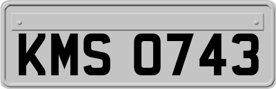 KMS0743