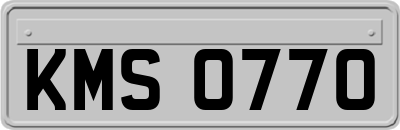 KMS0770