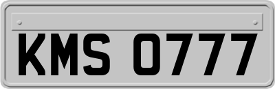 KMS0777