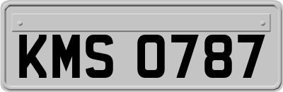 KMS0787