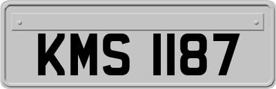 KMS1187