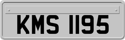 KMS1195