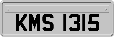 KMS1315