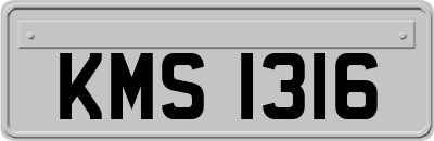 KMS1316