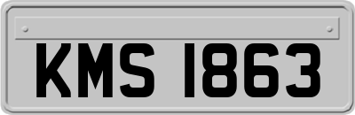 KMS1863