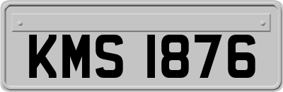 KMS1876