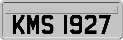 KMS1927