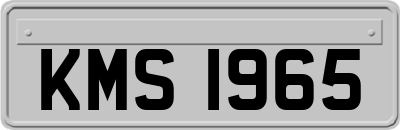 KMS1965