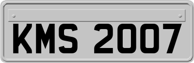 KMS2007