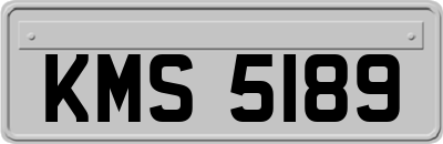 KMS5189