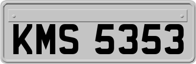 KMS5353