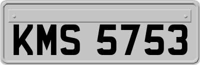 KMS5753