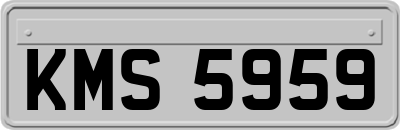 KMS5959