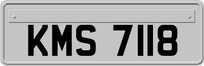 KMS7118