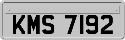 KMS7192