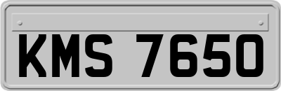 KMS7650