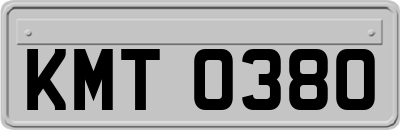 KMT0380