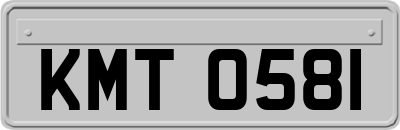 KMT0581