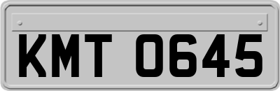 KMT0645