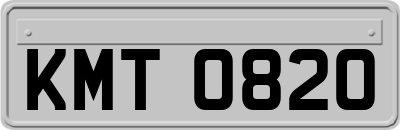 KMT0820