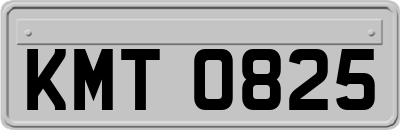 KMT0825