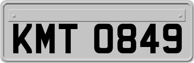 KMT0849