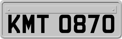 KMT0870