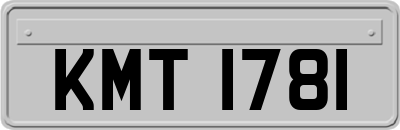 KMT1781