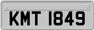 KMT1849