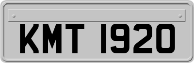 KMT1920