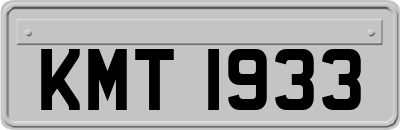 KMT1933