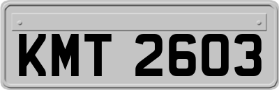 KMT2603