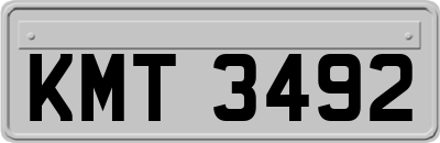 KMT3492