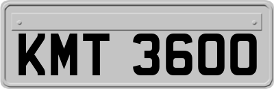 KMT3600