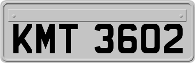 KMT3602