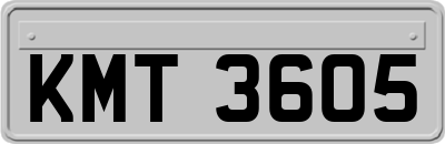 KMT3605