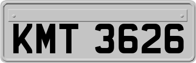 KMT3626