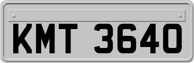 KMT3640