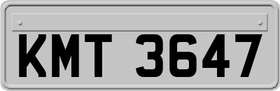 KMT3647