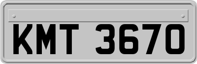 KMT3670