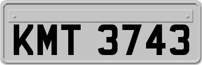 KMT3743