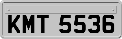 KMT5536