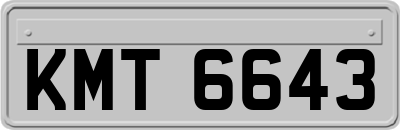 KMT6643