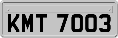 KMT7003