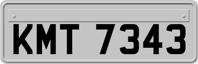 KMT7343