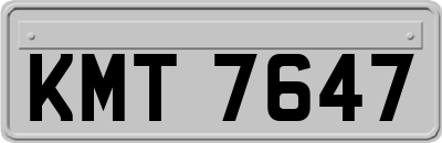 KMT7647