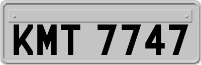 KMT7747