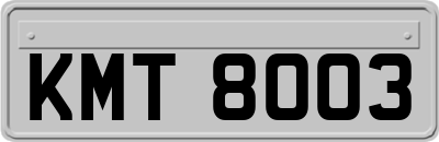 KMT8003