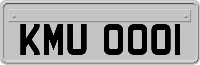 KMU0001